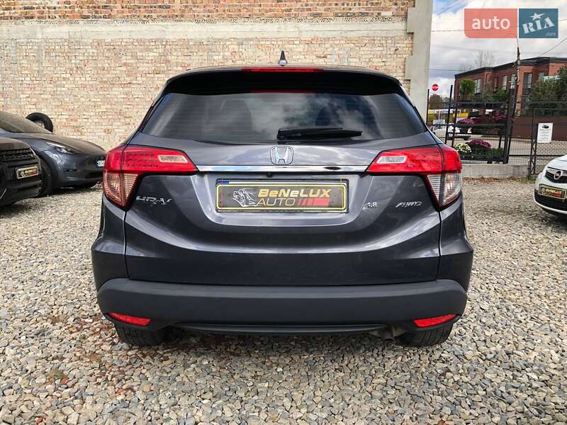 Позашляховик / Кросовер Honda HR-V 2019 в Коломиї