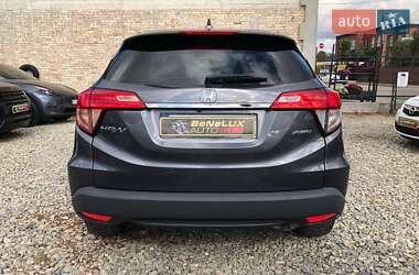 Внедорожник / Кроссовер Honda HR-V 2019 в 
