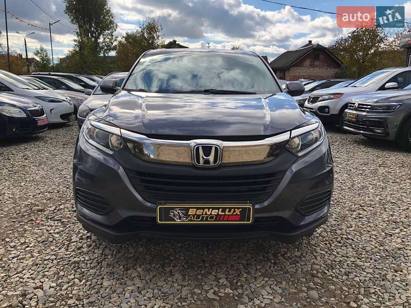Позашляховик / Кросовер Honda HR-V 2019 в Коломиї