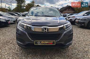 Внедорожник / Кроссовер Honda HR-V 2019 в 