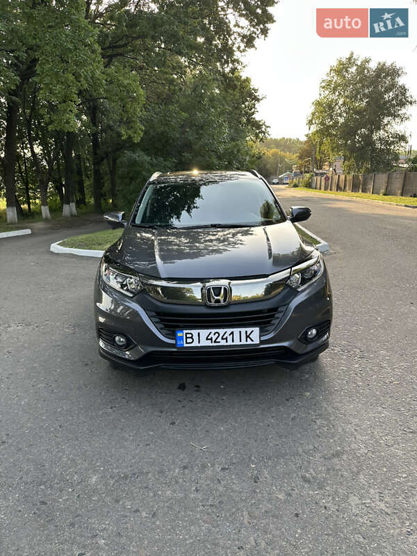 Внедорожник / Кроссовер Honda HR-V 2019 в 