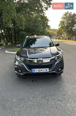 Внедорожник / Кроссовер Honda HR-V 2019 в 