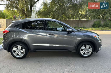 Внедорожник / Кроссовер Honda HR-V 2019 в 