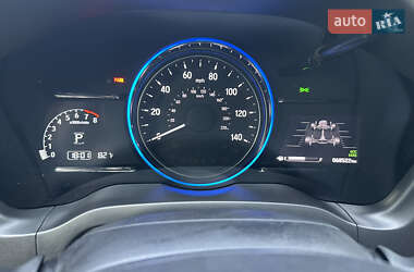 Внедорожник / Кроссовер Honda HR-V 2019 в 
