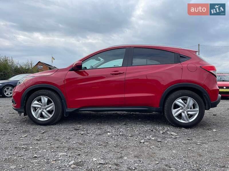 Внедорожник / Кроссовер Honda HR-V 2020 в Ужгороде фото 7 Внедорожник / Кроссовер Honda HR-V 2020 в Ужгороде