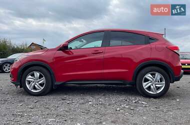 Внедорожник / Кроссовер Honda HR-V 2020 в 