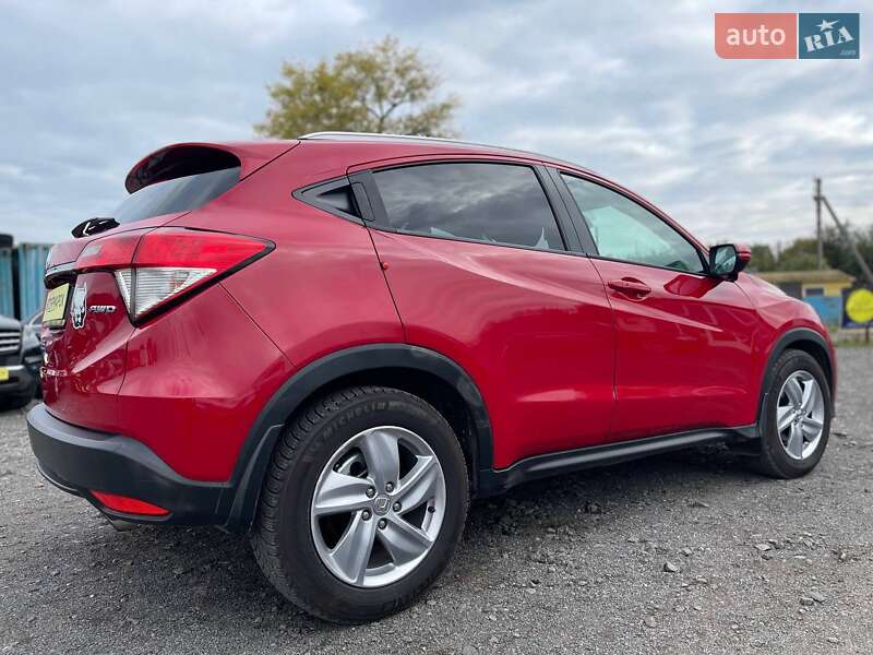 Внедорожник / Кроссовер Honda HR-V 2020 в Ужгороде фото 5 Внедорожник / Кроссовер Honda HR-V 2020 в Ужгороде