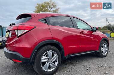 Внедорожник / Кроссовер Honda HR-V 2020 в 