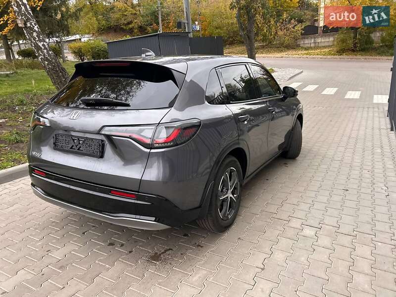 Позашляховик / Кросовер Honda HR-V 2023 в Фастові