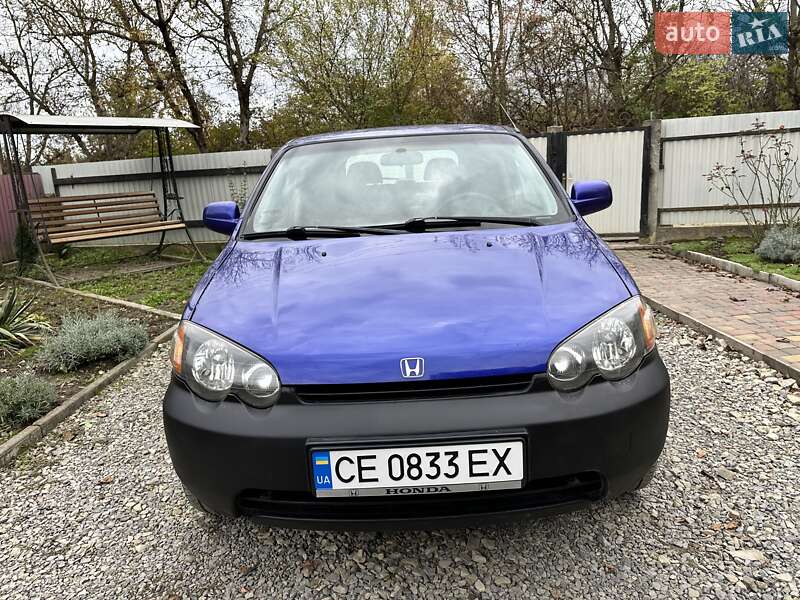 Внедорожник / Кроссовер Honda HR-V 2001 в Черновцах фото 3 Внедорожник / Кроссовер Honda HR-V 2001 в Черновцах