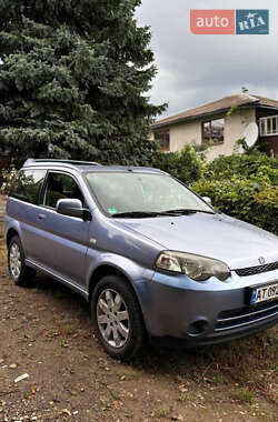 Внедорожник / Кроссовер Honda HR-V 2002 в Коломые