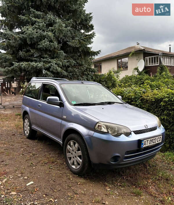 Honda HR-V 2002