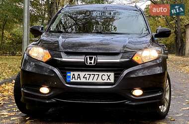 Внедорожник / Кроссовер Honda HR-V 2018 в 