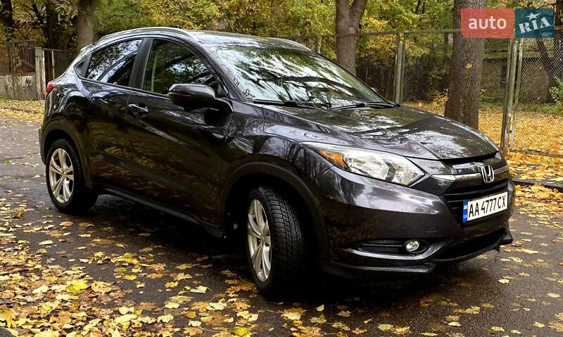 Внедорожник / Кроссовер Honda HR-V 2018 в Киеве фото 8 Внедорожник / Кроссовер Honda HR-V 2018 в Киеве