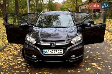 Внедорожник / Кроссовер Honda HR-V 2018 в 