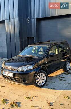 Внедорожник / Кроссовер Honda HR-V 2004 в  Внедорожник / Кроссовер Honda HR-V 2004 в