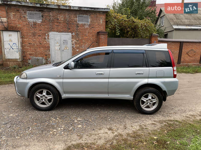 Внедорожник / Кроссовер Honda HR-V 2005 в Харькове