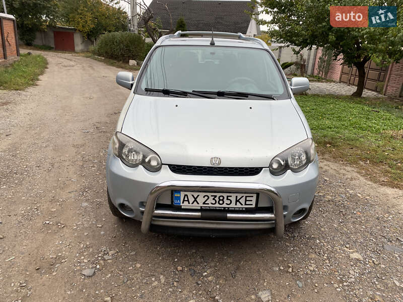 Внедорожник / Кроссовер Honda HR-V 2005 в Харькове