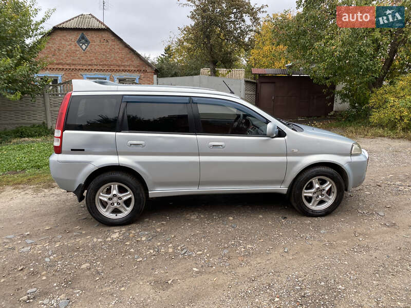 Внедорожник / Кроссовер Honda HR-V 2005 в Харькове