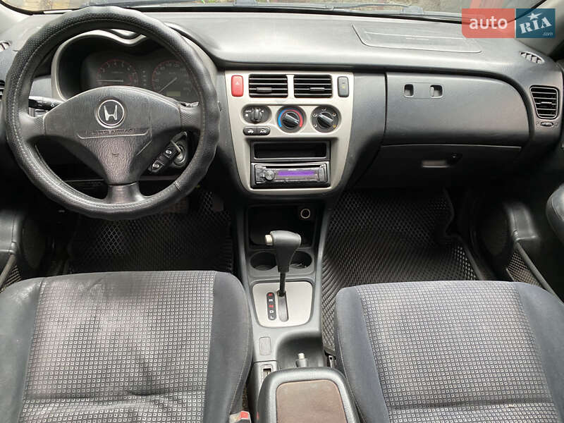 Внедорожник / Кроссовер Honda HR-V 2005 в Харькове