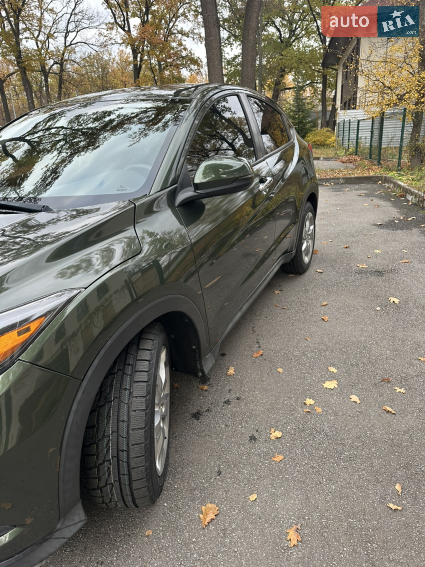 2017 Honda HR-V - мініатюра 2