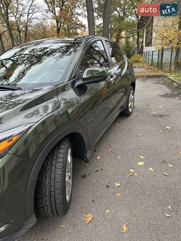 Внедорожник / Кроссовер Honda HR-V 2017 в Харькове фото 2 Внедорожник / Кроссовер Honda HR-V 2017 в Харькове