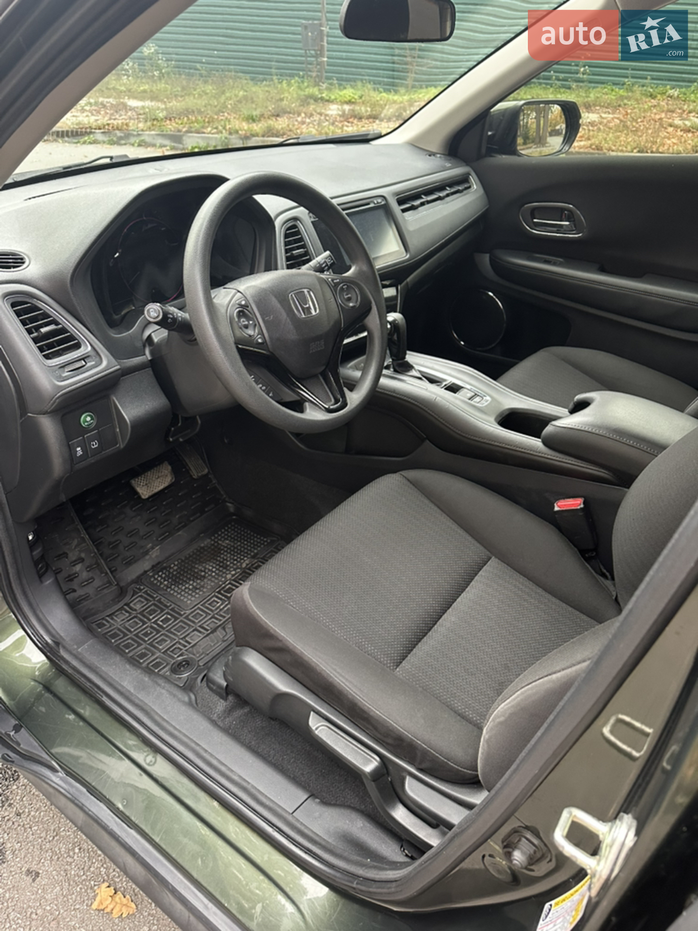 2017 Honda HR-V - мініатюра 6