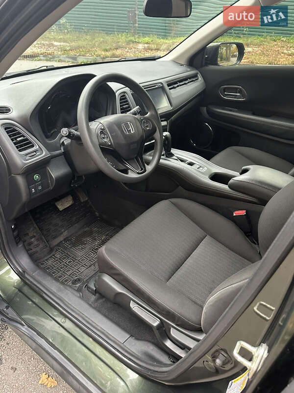 Внедорожник / Кроссовер Honda HR-V 2017 в Харькове фото 6 Внедорожник / Кроссовер Honda HR-V 2017 в Харькове