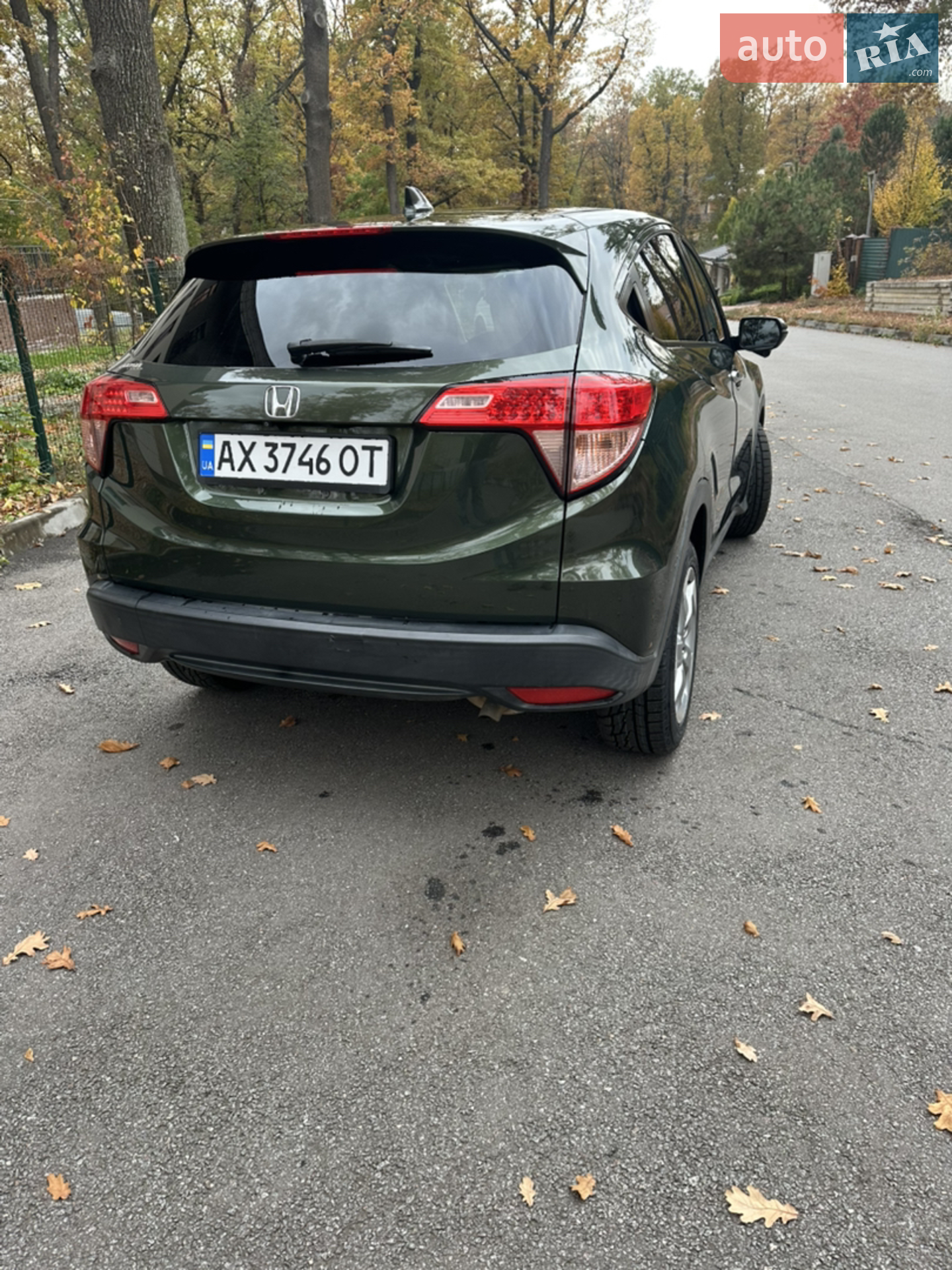 2017 Honda HR-V - мініатюра 4