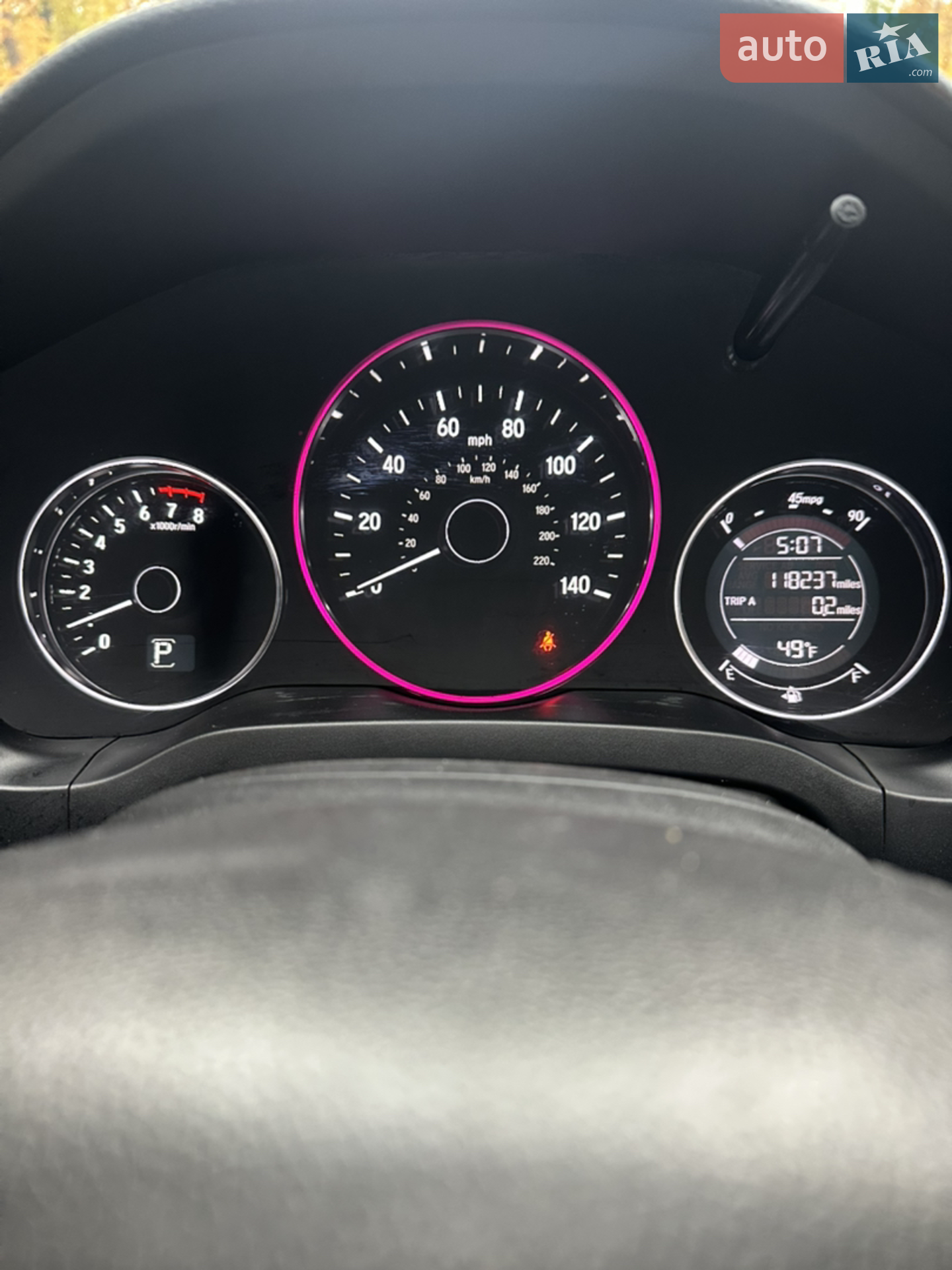 2017 Honda HR-V - мініатюра 13