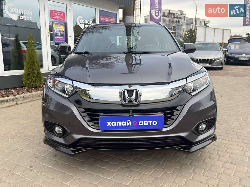 Внедорожник / Кроссовер Honda HR-V 2019 в Львове