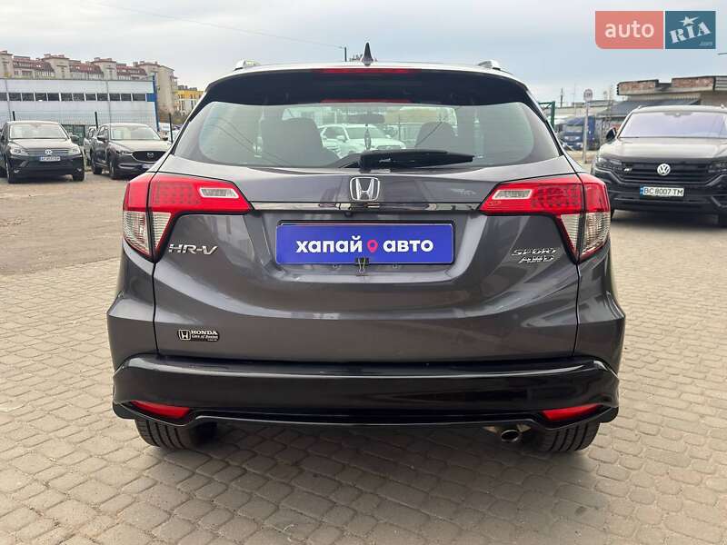 Внедорожник / Кроссовер Honda HR-V 2019 в Львове