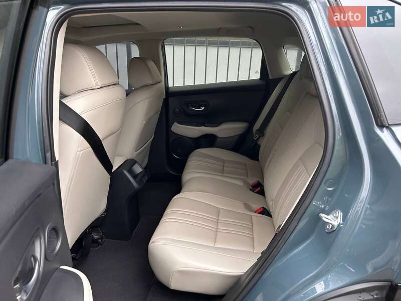 Позашляховик / Кросовер Honda HR-V 2022 в Фастові фото 8 Позашляховик / Кросовер Honda HR-V 2022 в Фастові