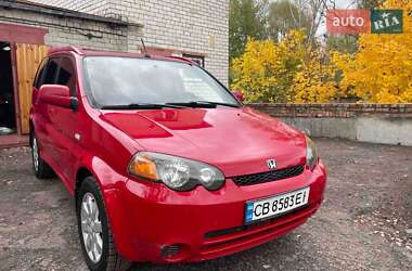 Внедорожник / Кроссовер Honda HR-V 2005 в Кролевце