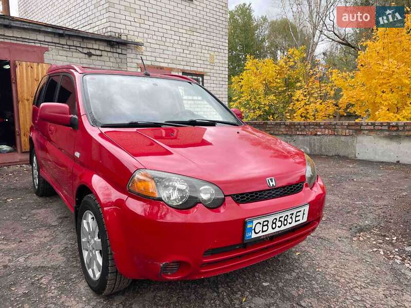 Honda HR-V 2005 Honda HR-V 2005