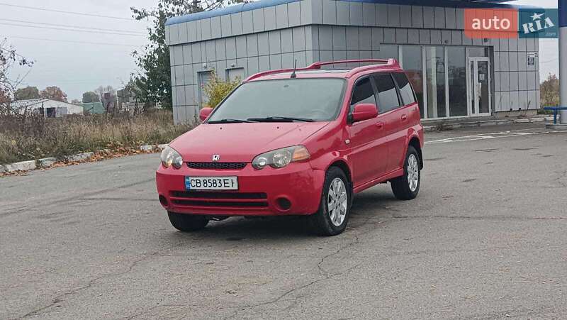 Внедорожник / Кроссовер Honda HR-V 2005 в Кролевце