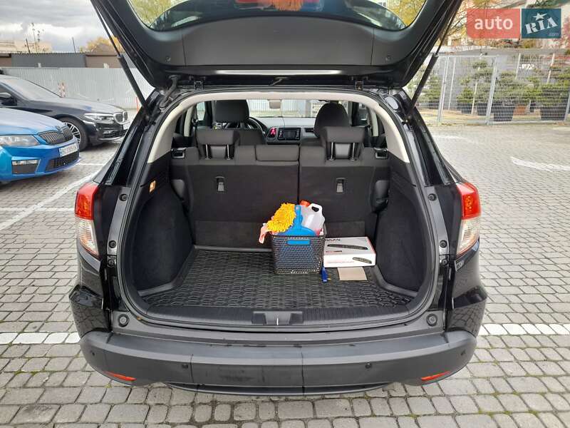 Внедорожник / Кроссовер Honda HR-V 2018 в Львове фото 7 Внедорожник / Кроссовер Honda HR-V 2018 в Львове