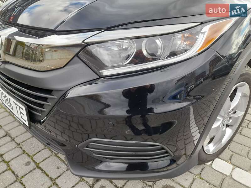 Внедорожник / Кроссовер Honda HR-V 2018 в Львове фото 12 Внедорожник / Кроссовер Honda HR-V 2018 в Львове