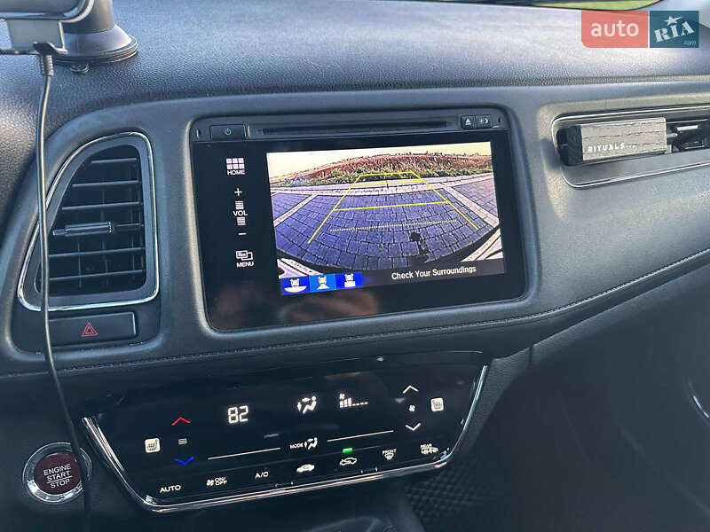 Позашляховик / Кросовер Honda HR-V 2016 в Львові фото 25 Позашляховик / Кросовер Honda HR-V 2016 в Львові