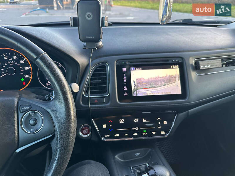 Позашляховик / Кросовер Honda HR-V 2016 в Львові фото 26 Позашляховик / Кросовер Honda HR-V 2016 в Львові