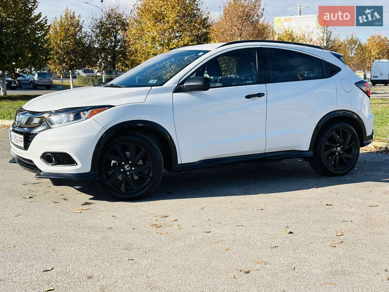 Внедорожник / Кроссовер Honda HR-V 2021 в Буче фото 7 Внедорожник / Кроссовер Honda HR-V 2021 в Буче