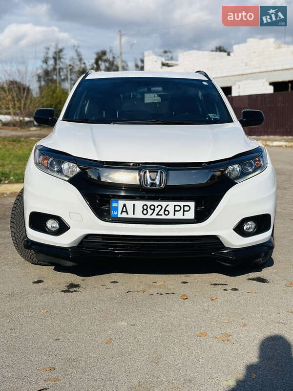 Внедорожник / Кроссовер Honda HR-V 2021 в Буче фото 9 Внедорожник / Кроссовер Honda HR-V 2021 в Буче