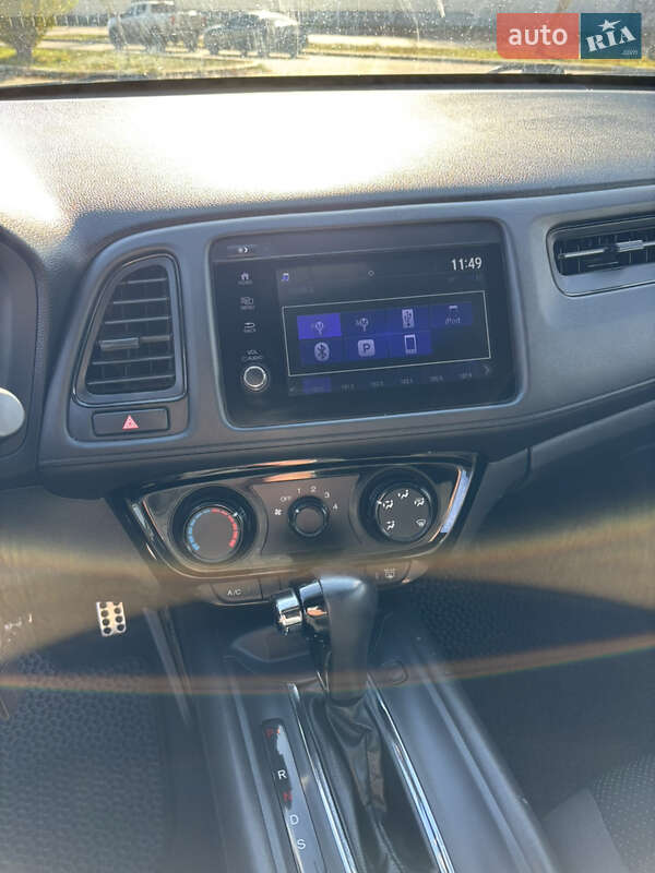 Внедорожник / Кроссовер Honda HR-V 2021 в Буче фото 14 Внедорожник / Кроссовер Honda HR-V 2021 в Буче