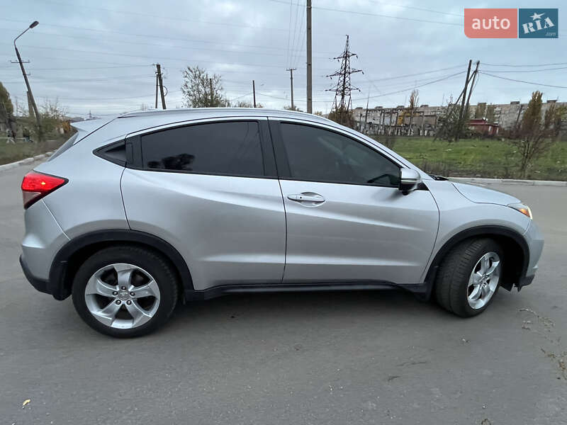 Внедорожник / Кроссовер Honda HR-V 2016 в Кривом Роге фото 6 Внедорожник / Кроссовер Honda HR-V 2016 в Кривом Роге