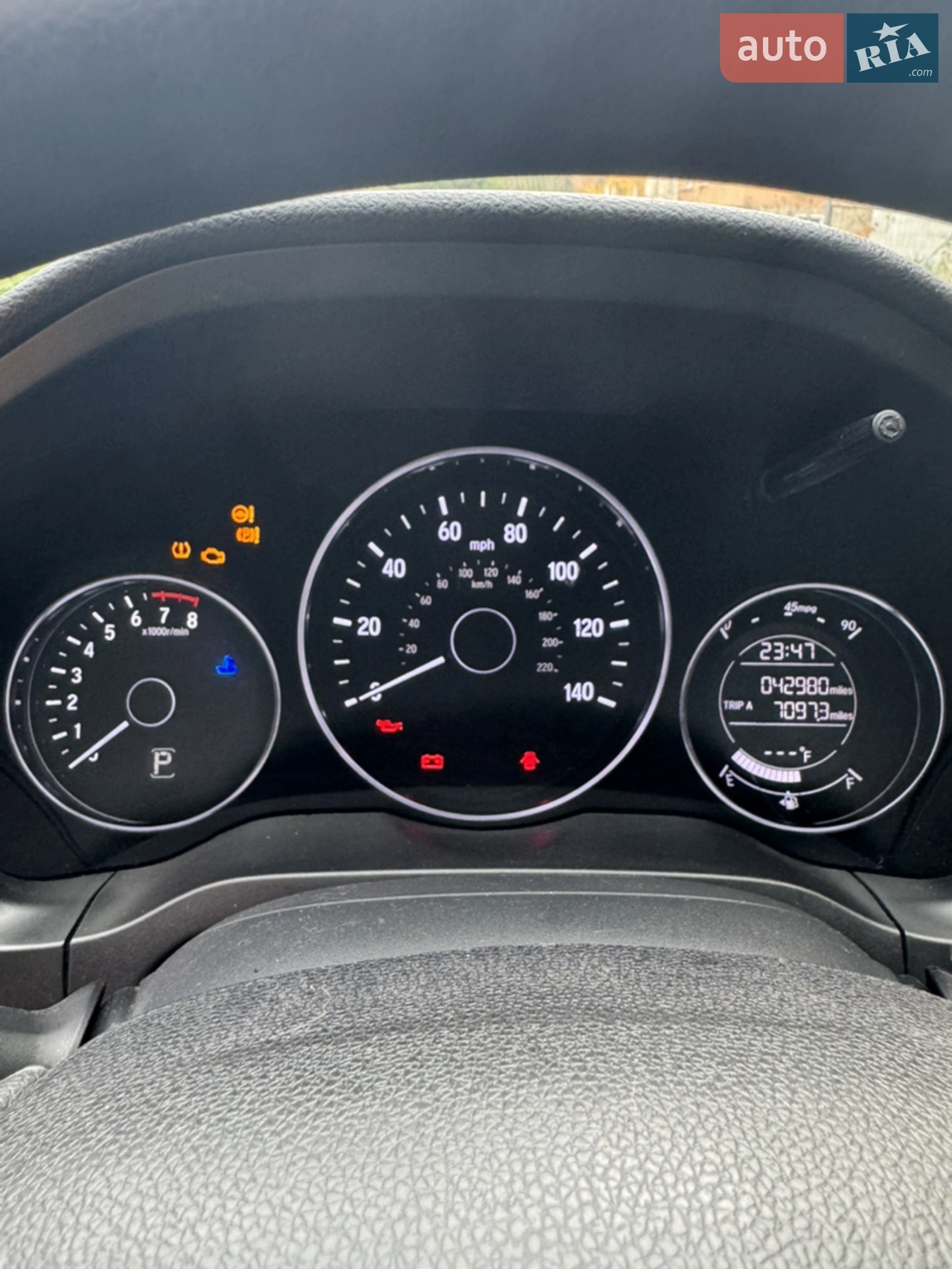 2018 Honda HR-V - мініатюра 5