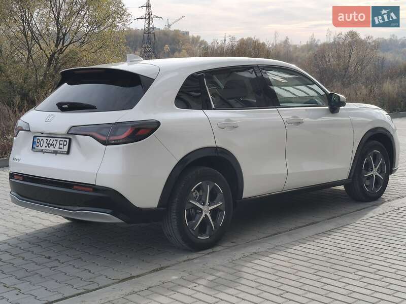 Позашляховик / Кросовер Honda HR-V 2023 в Івано-Франківську