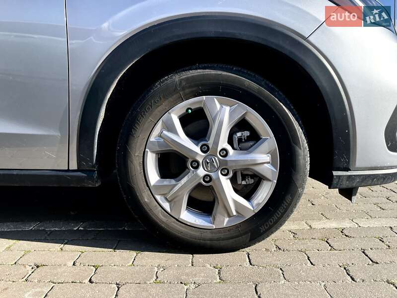 Позашляховик / Кросовер Honda HR-V 2024 в Києві