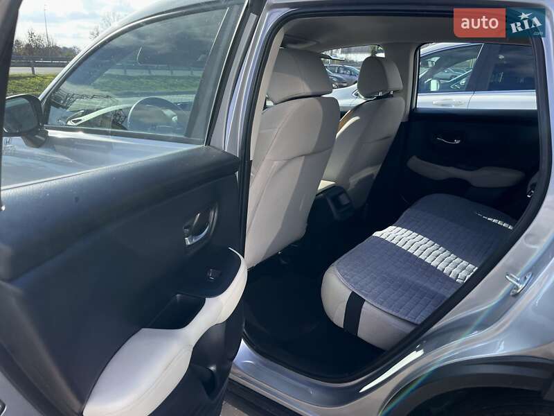 Позашляховик / Кросовер Honda HR-V 2024 в Києві