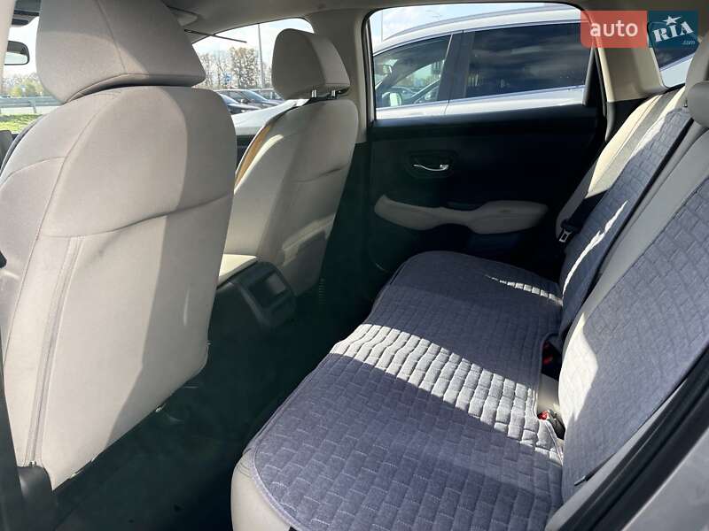 Позашляховик / Кросовер Honda HR-V 2024 в Києві