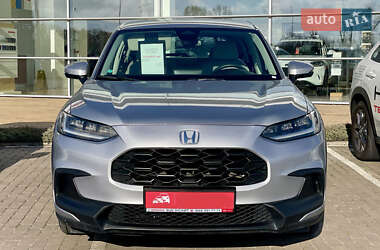 Внедорожник / Кроссовер Honda HR-V 2024 в Киеве